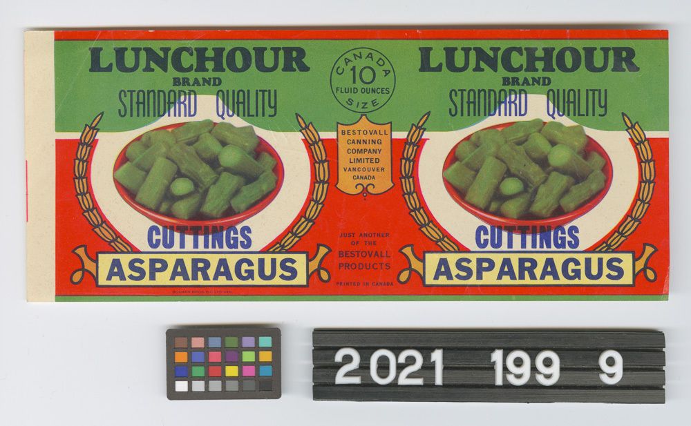 Image représentant Label, Can
