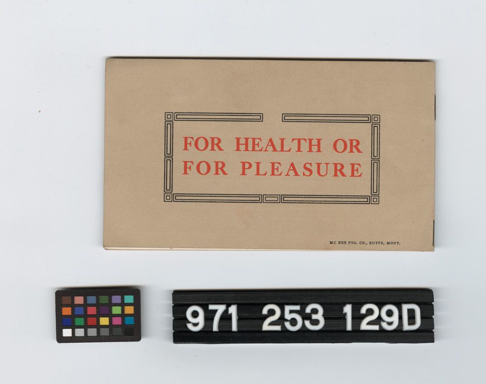 Image representing booklet.