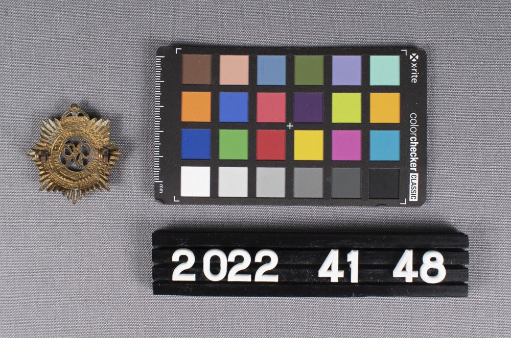 Image representing Badge, Cap.