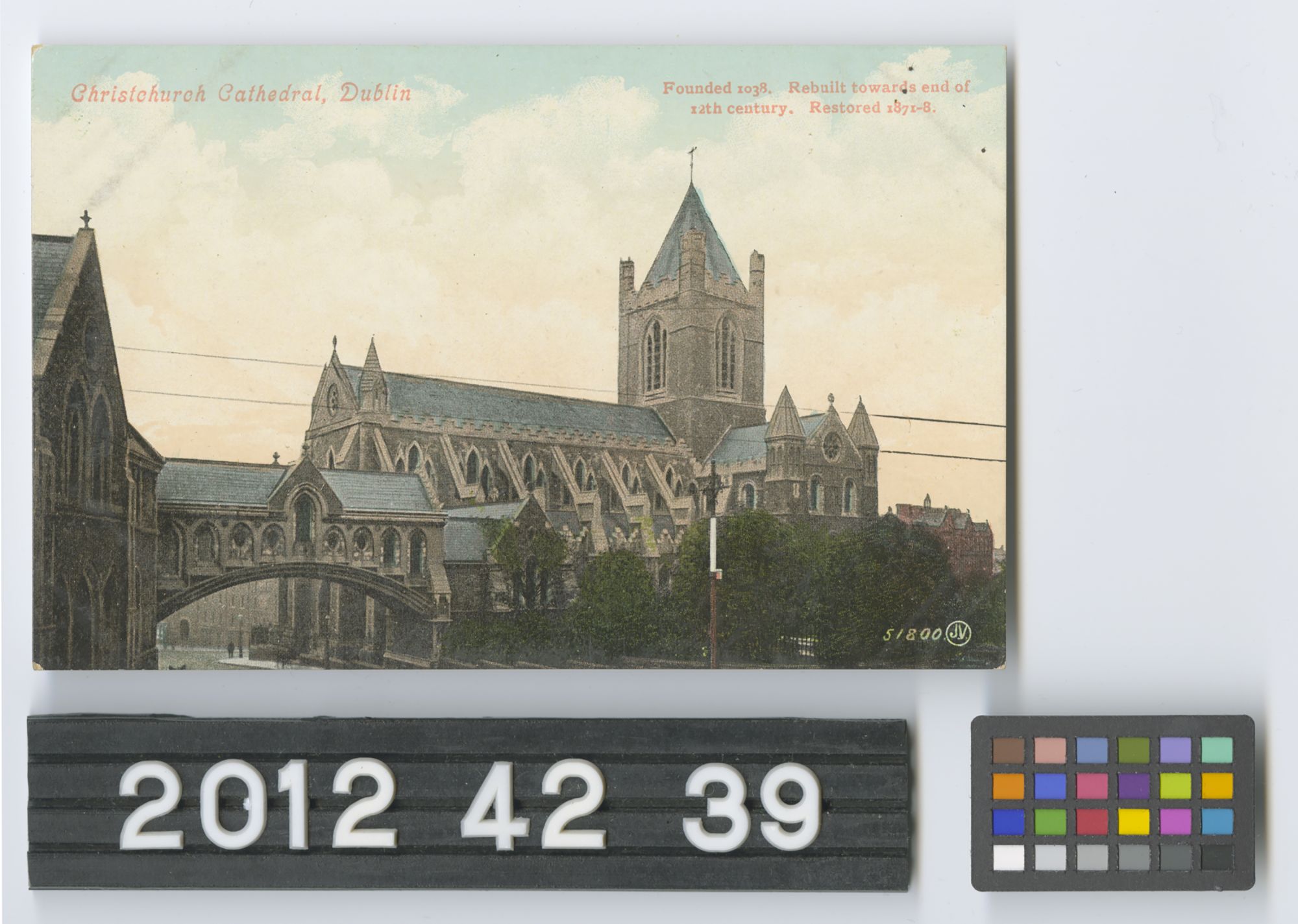 Image représentant Postcard