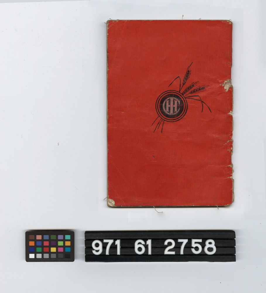 Image representing booklet.