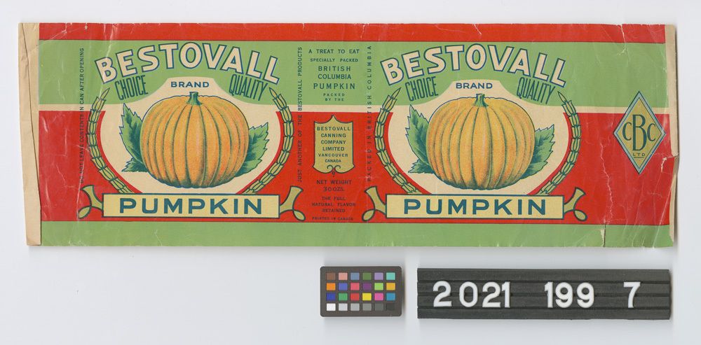 Image représentant Label, Can