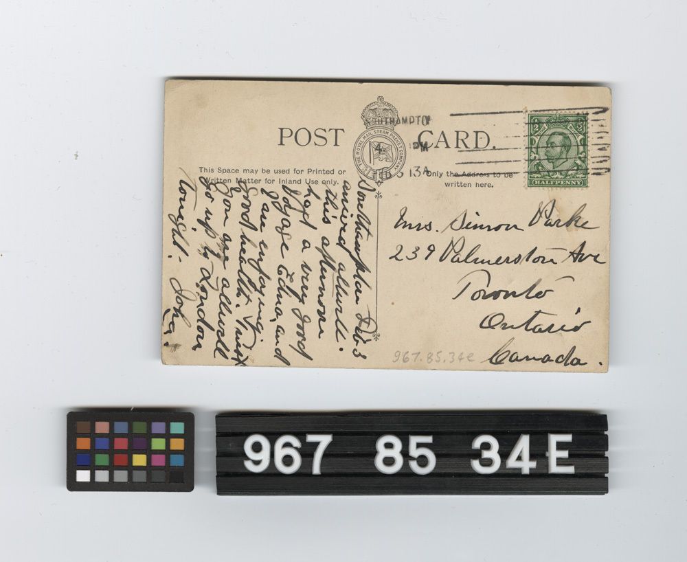 Image representing Postcard.