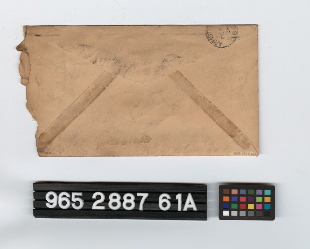 Image representing envelope.