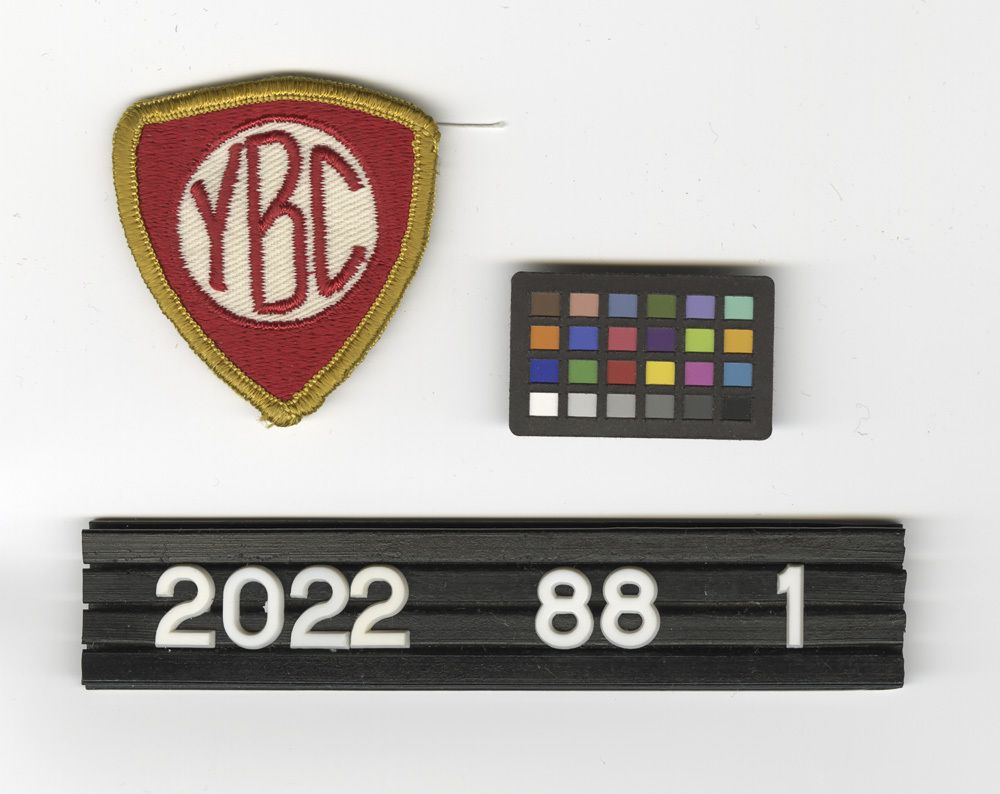 Image representing Patch, Insignia.