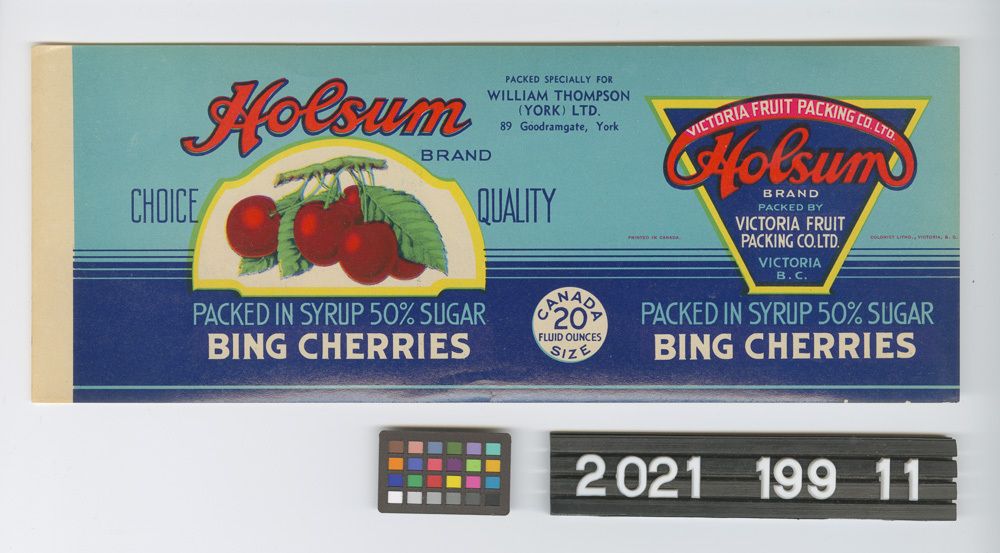 Image représentant Label, Can