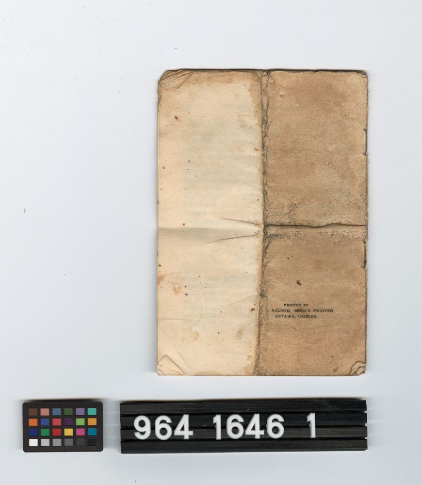 Image representing booklet.