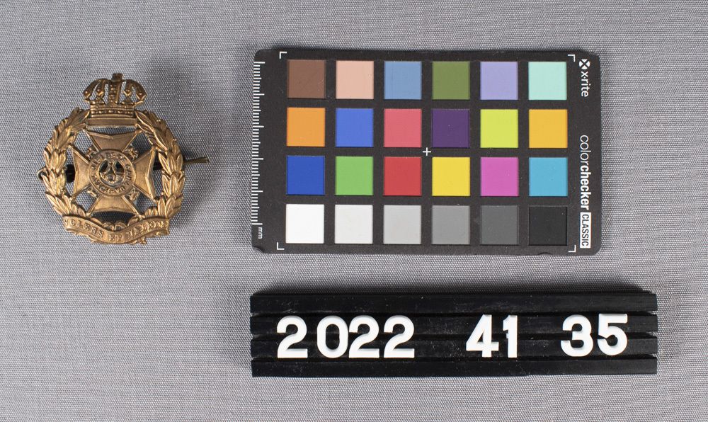 Image representing Badge, Cap.