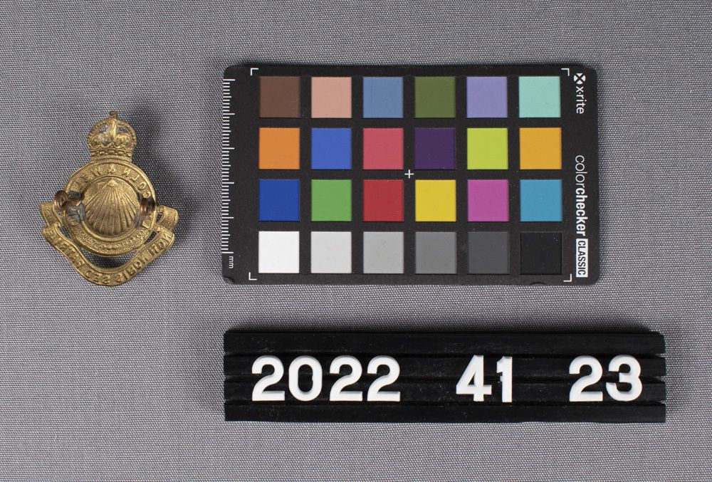 Image representing Badge, Cap.