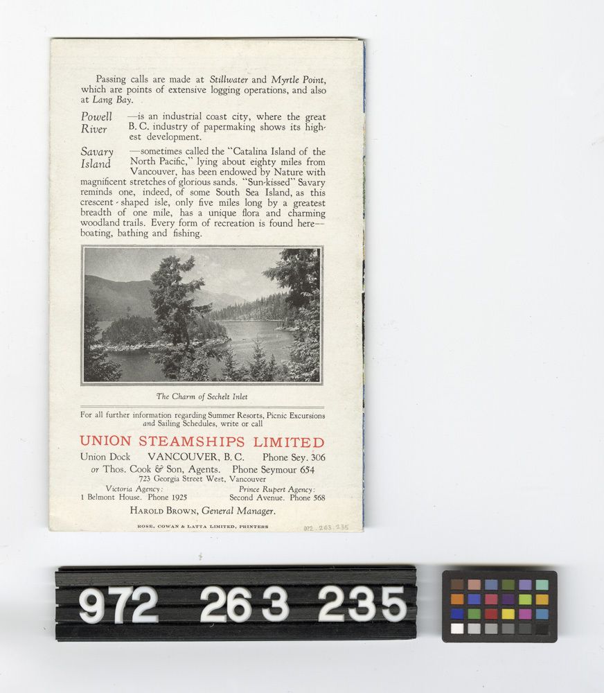 Image representing Booklet.