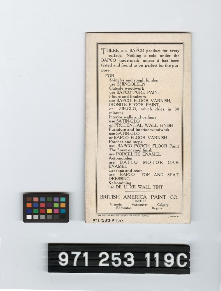 Image representing booklet.