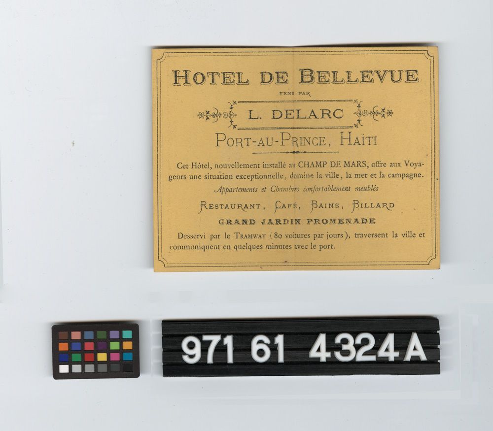 Image representing advertisement.