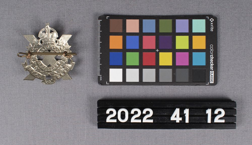 Image representing Badge, Cap.