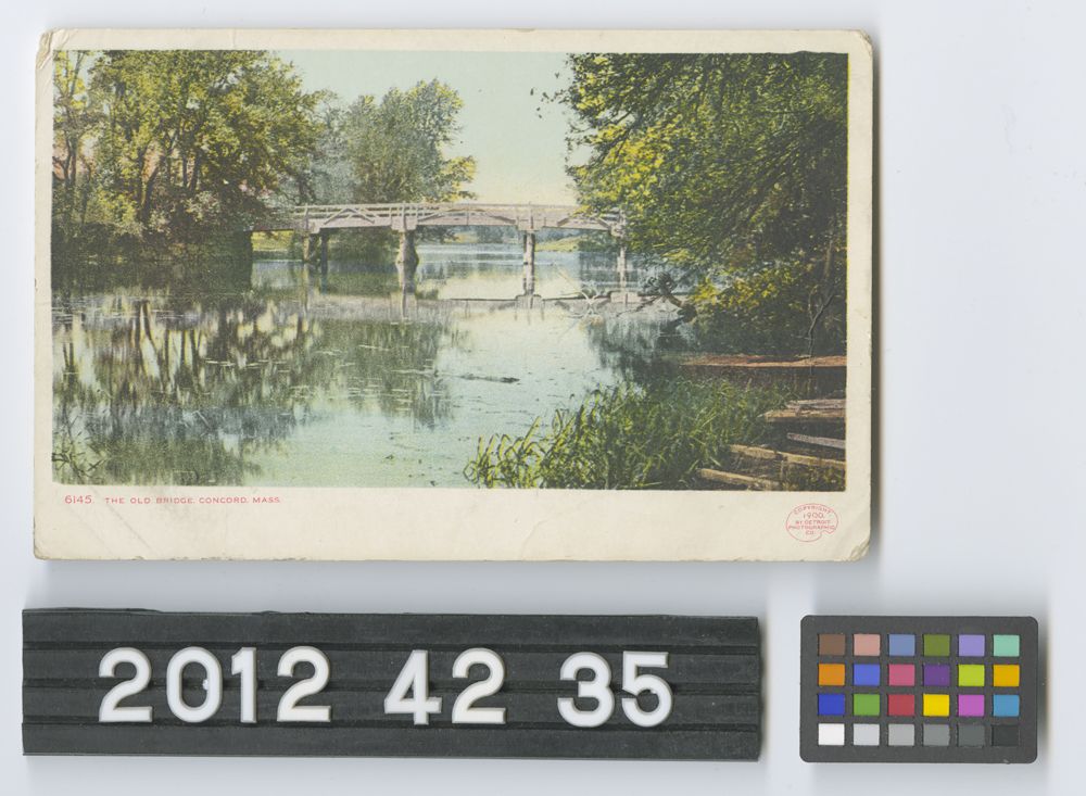 Image représentant Postcard
