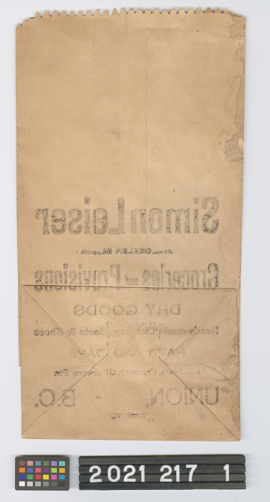 Image representing Bag, Shopping.