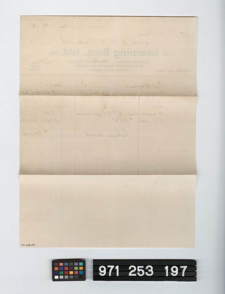 Image representing receipt.