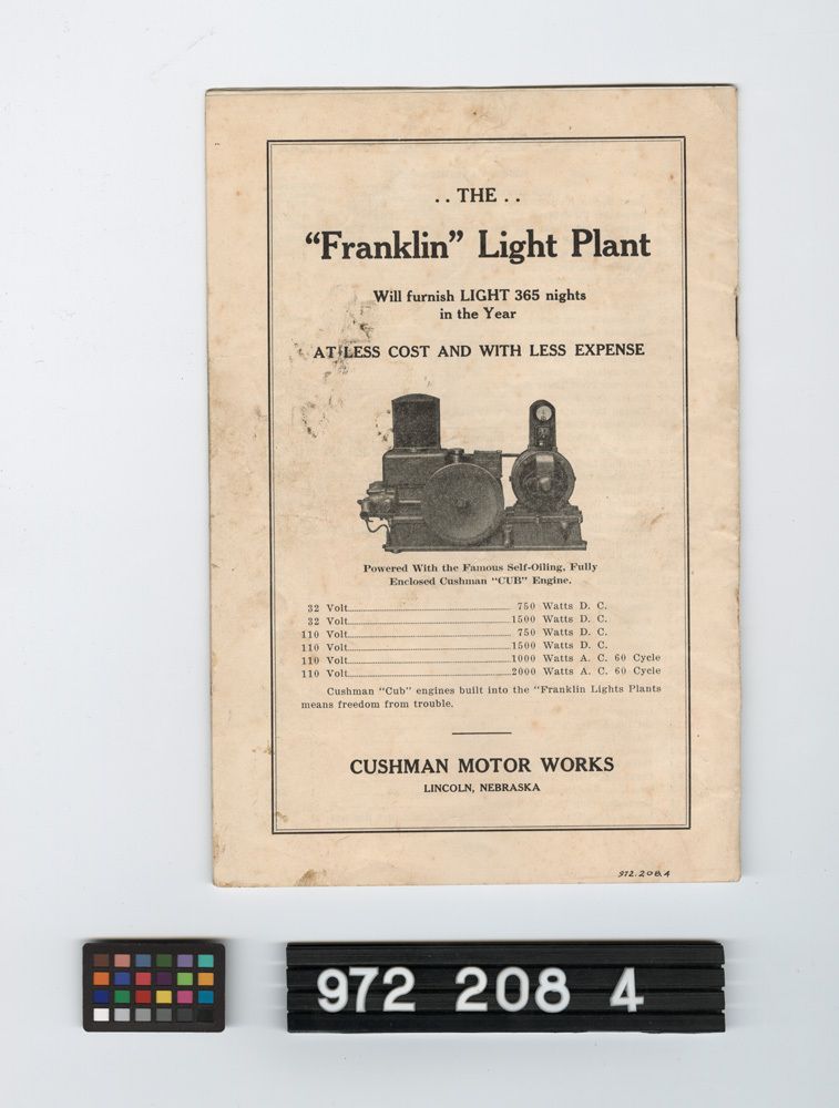 Image representing booklet.