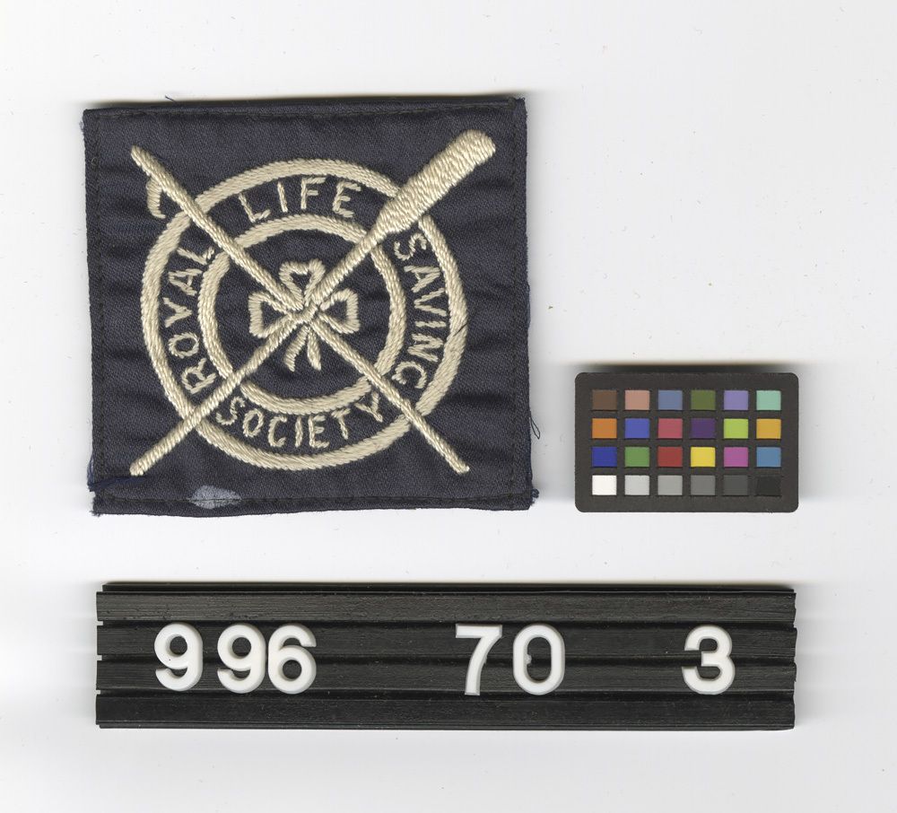 Image representing Patch, Uniform.