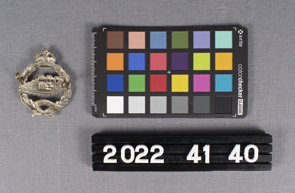 Image representing Badge, Cap.