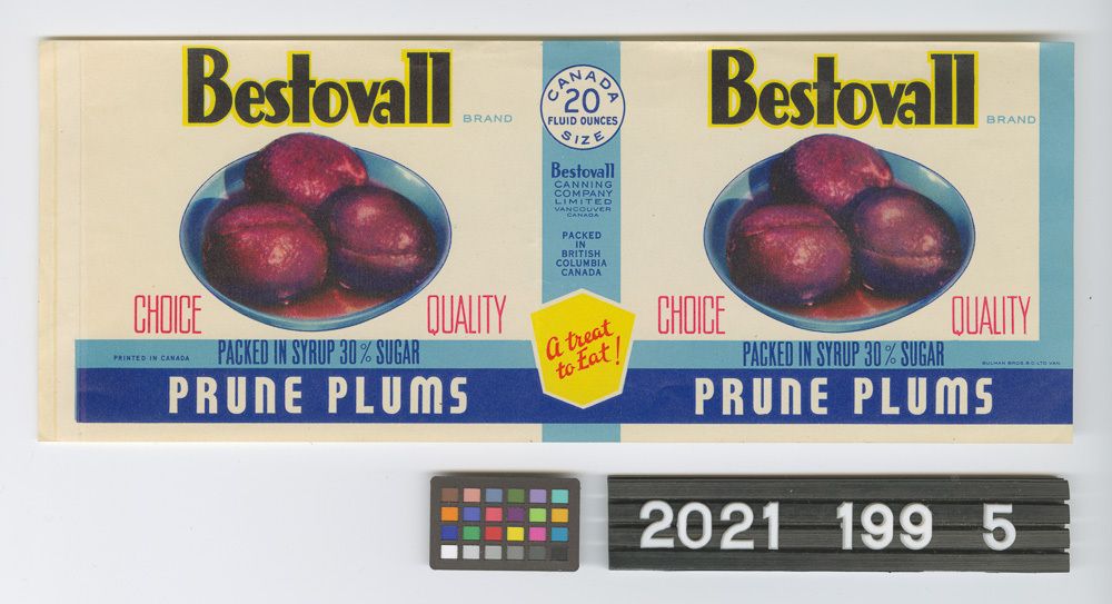 Image représentant Label, Can