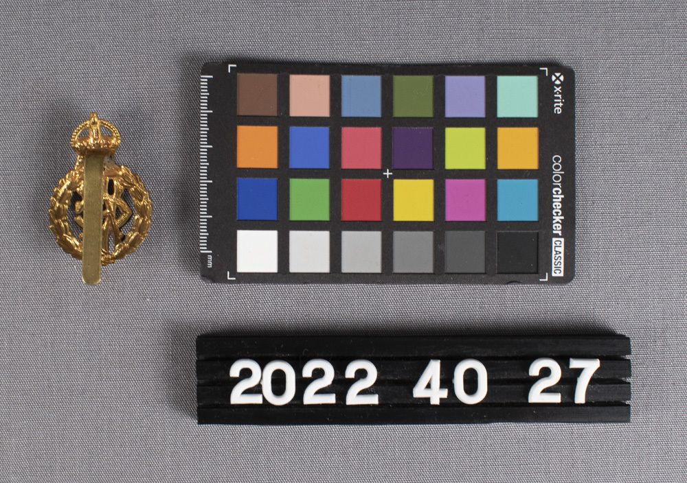 Image representing Badge, Cap.