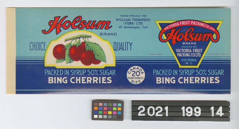 Image représentant Label, Can