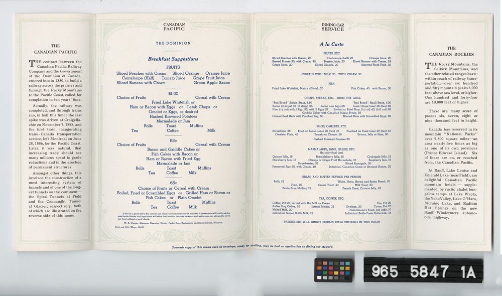 Image representing Menu.