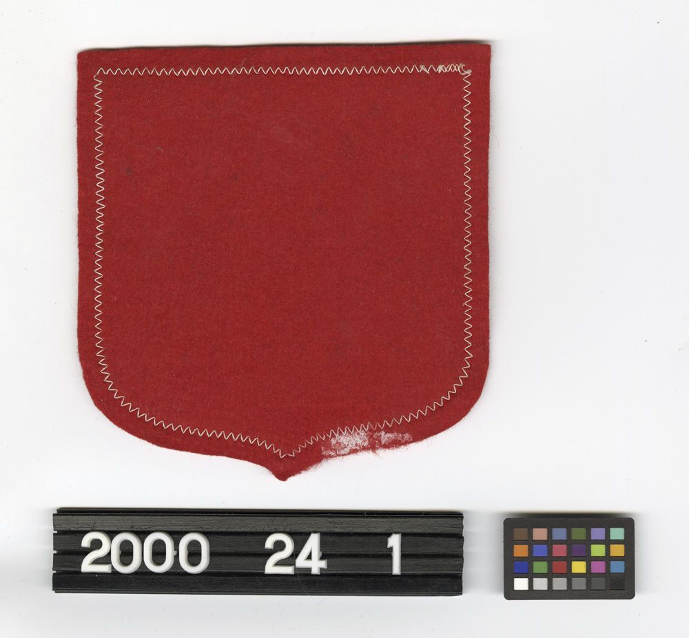 Image representing Badge, Cap.