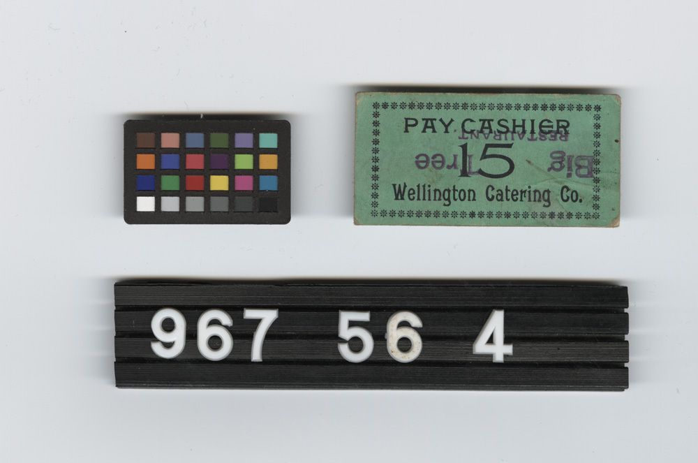 Image representing Ticket.