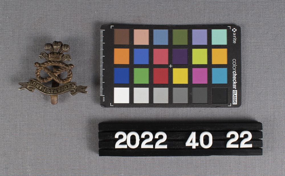 Image representing Badge, Cap.