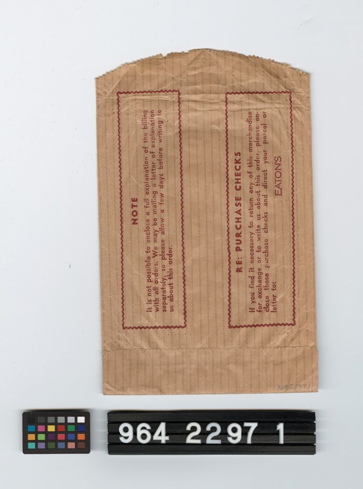 Image representing Bag, Shopping.