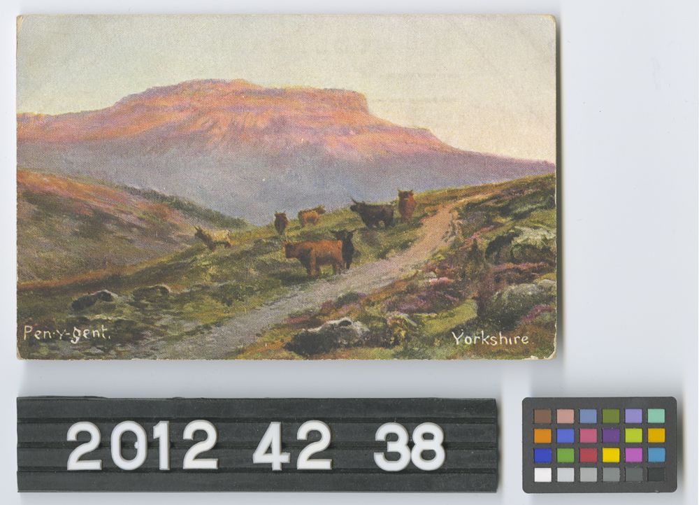 Image représentant Postcard