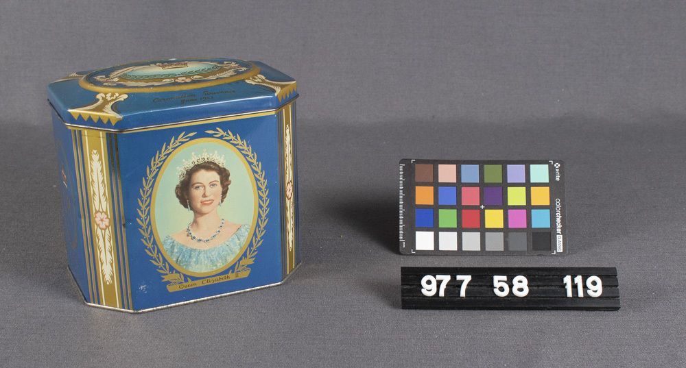 Image representing Container, Biscuit.