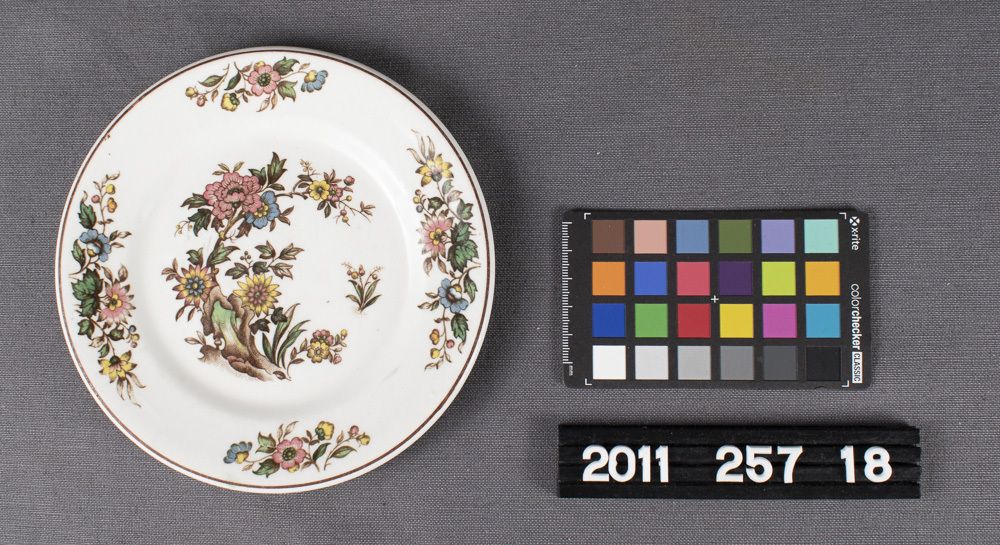 Image representing Plate, Food.