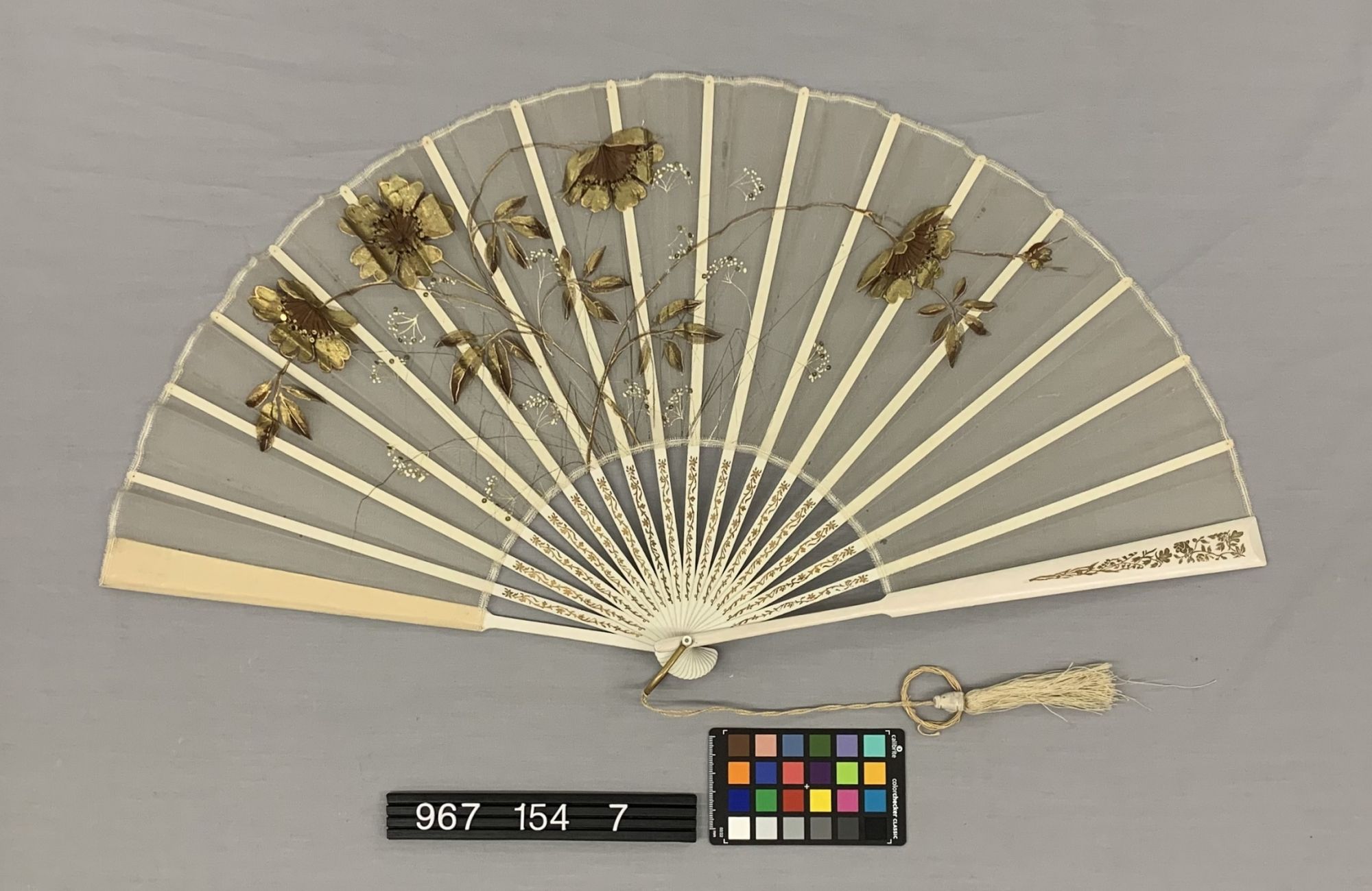 Image representing Fan, Hand.