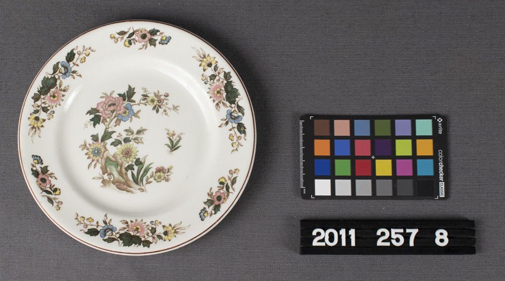 Image representing Plate.