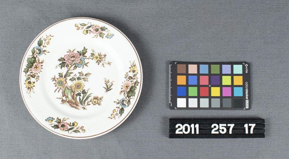 Image representing Plate, Food.