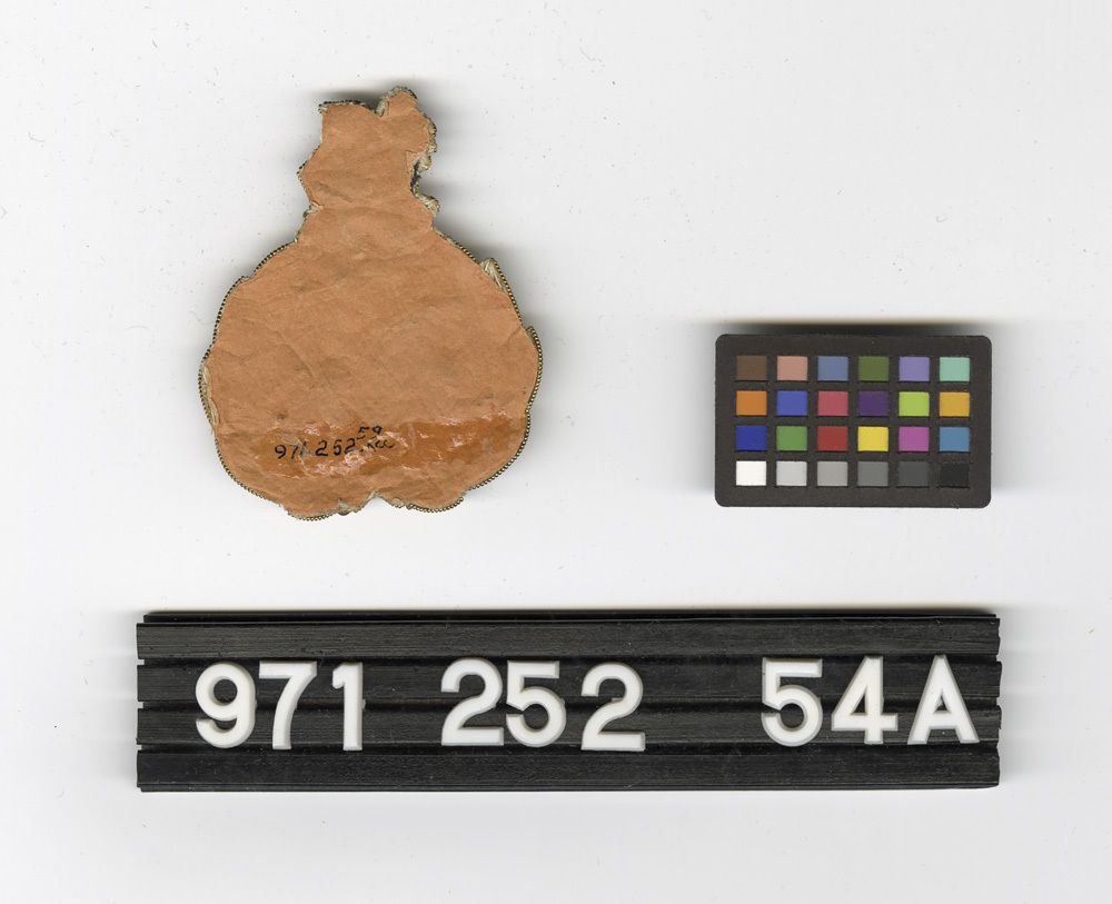 Image representing Badge, Cap.