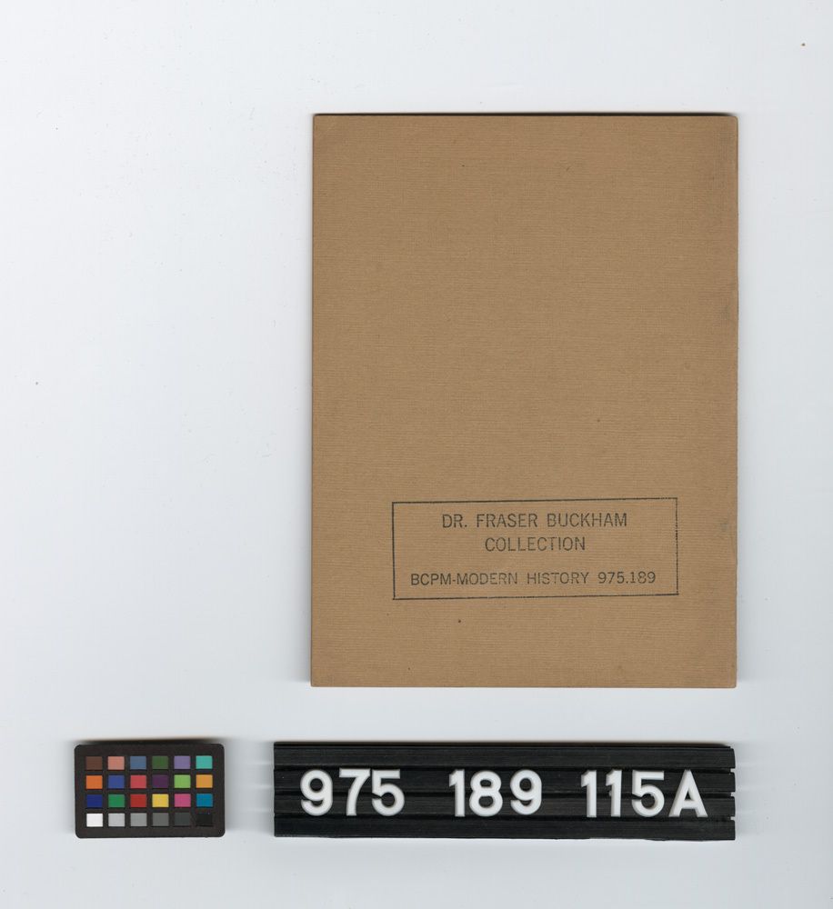 Image representing Booklet.