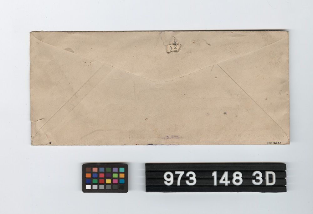 Image representing envelope.