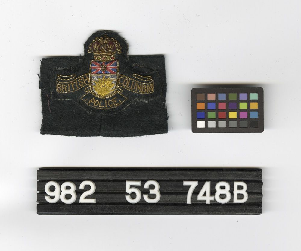 Image representing Badge, Cap.