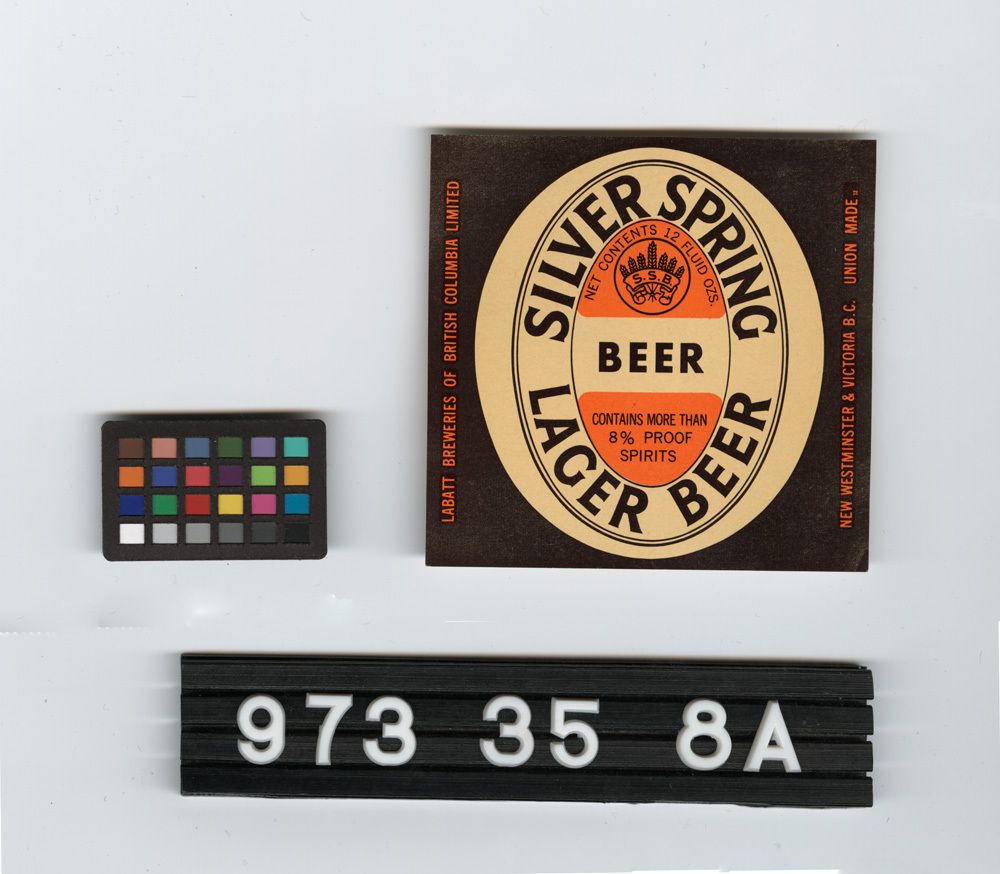 Image représentant beer bottle label