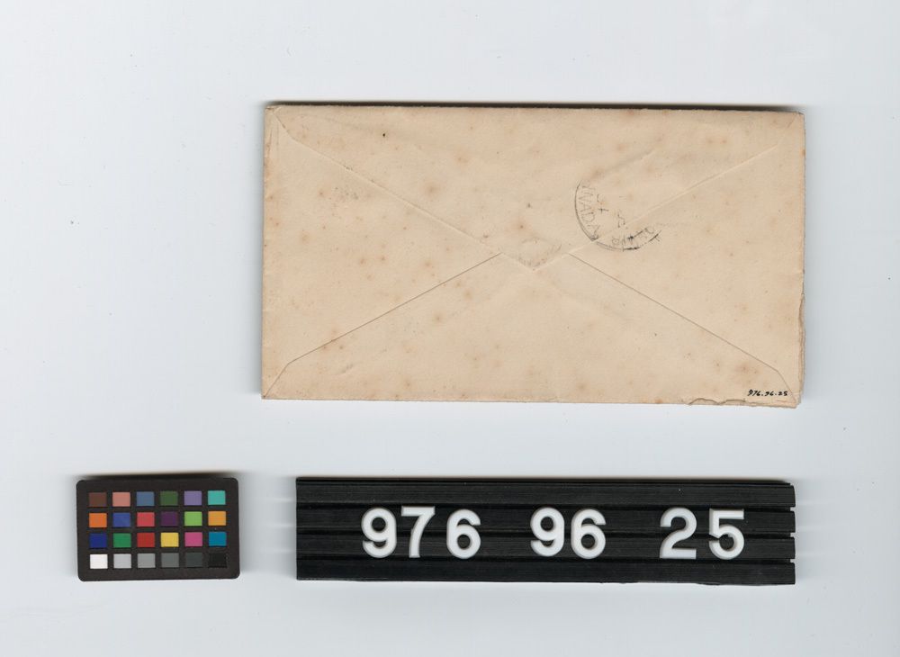 Image representing envelope.