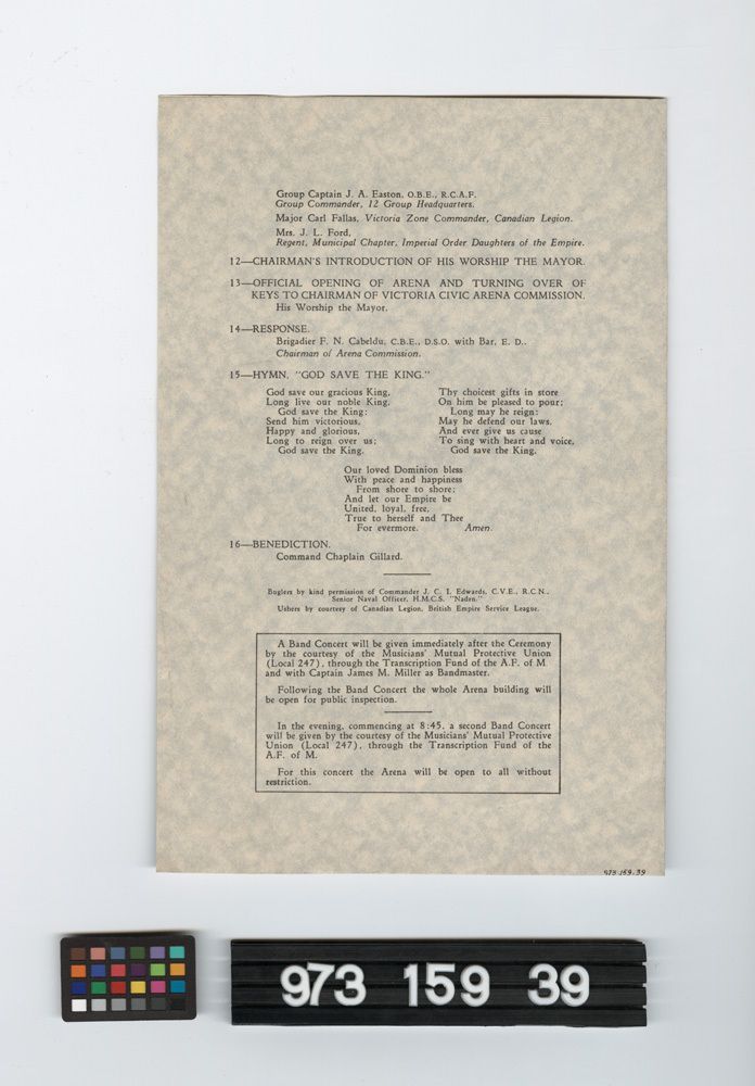 Image representing programme.