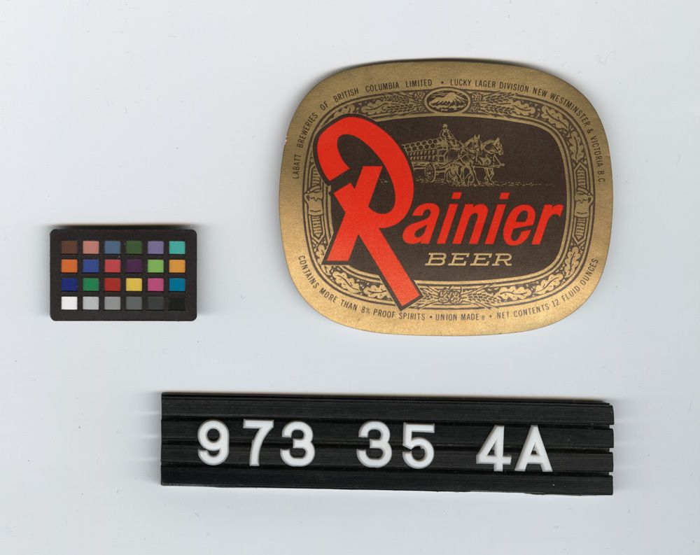 Image représentant beer bottle label