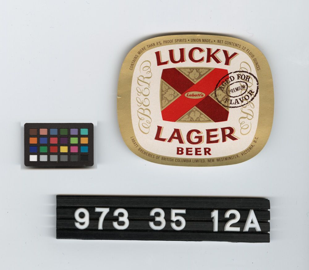 Image représentant beer bottle label