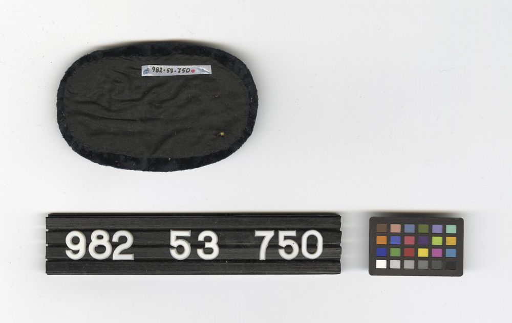 Image representing Badge, Cap.