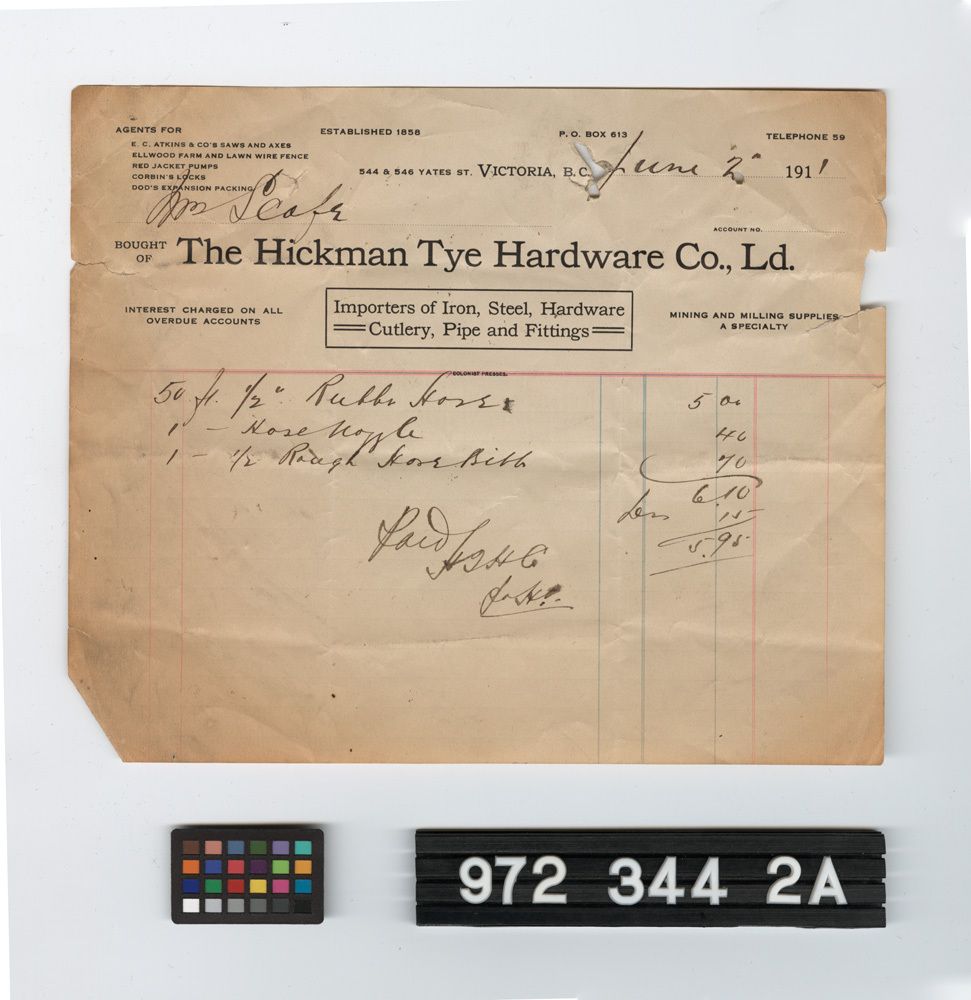 Image representing Receipt.