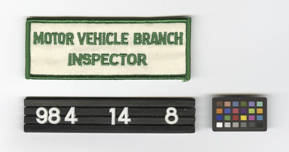 Image representing Patch, Insignia.