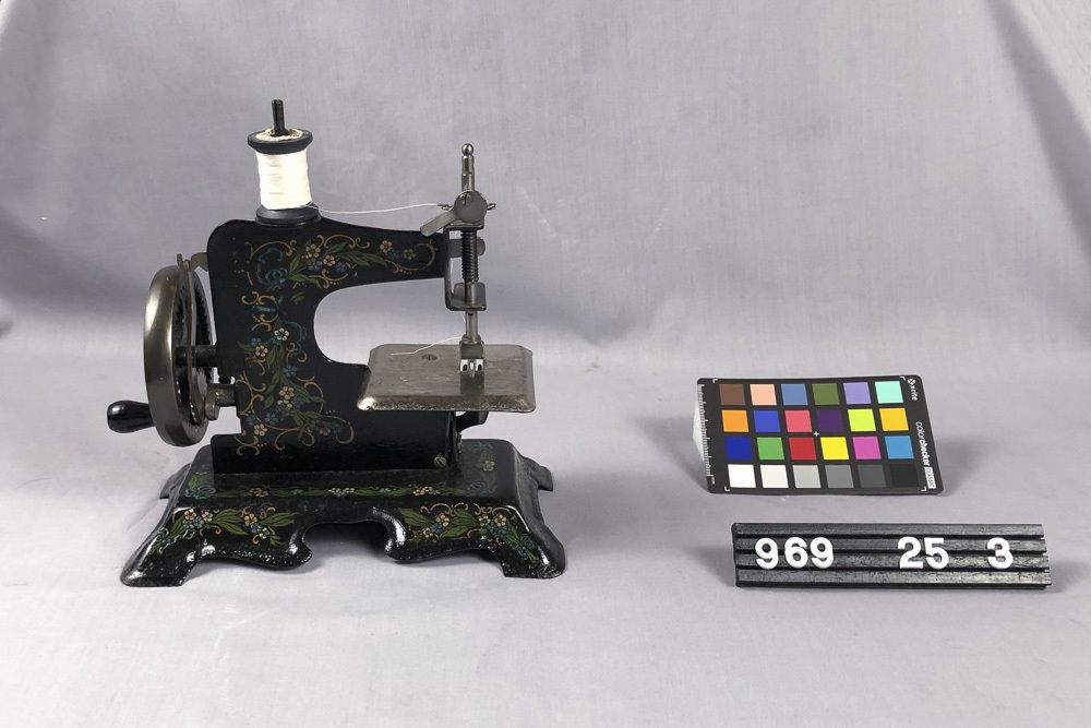 Image représentant Machine, Toy Sewing